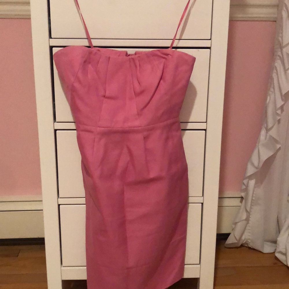 JCrew Strapless